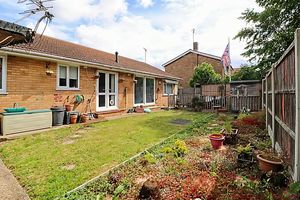 Rear Garden- click for photo gallery